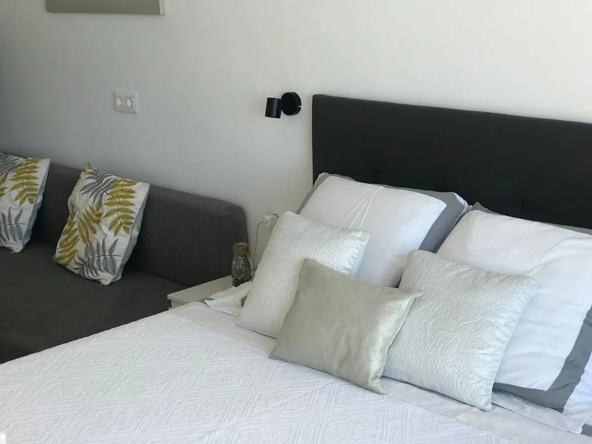 Apartamento En Playa La Carihuela Torremolinos Cascada Summer Apartment 0*,