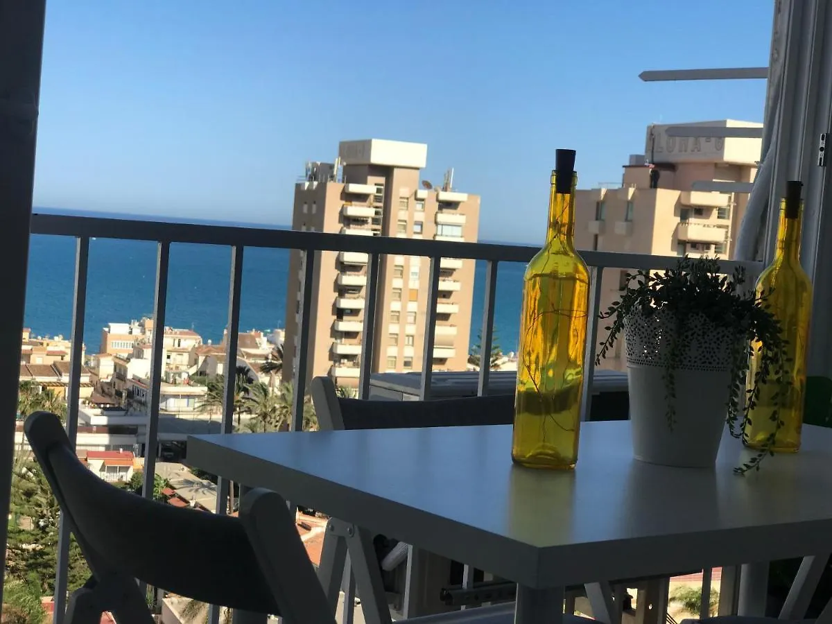 Apartamento En Playa La Carihuela Torremolinos Cascada Summer Apartment 0*,  Spain