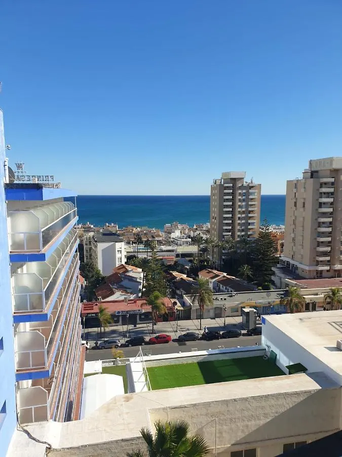 Apartamento En Playa La Carihuela Torremolinos Cascada Summer Apartment 0*,
