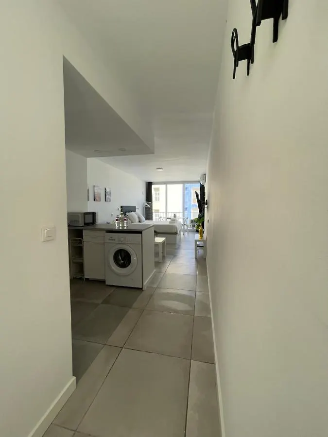 Apartamento En Playa La Carihuela Torremolinos Cascada Summer Apartment Spain