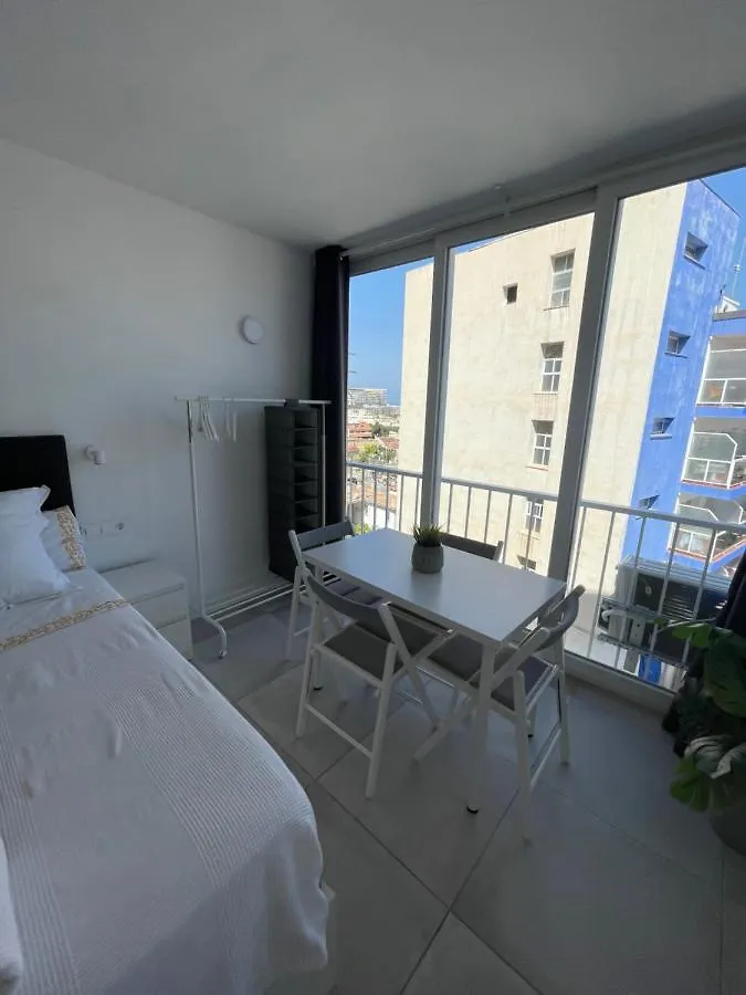 Apartamento En Playa La Carihuela Torremolinos Cascada Summer Apartment Spain